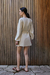 Vestido Loulou Crudo - Atten
