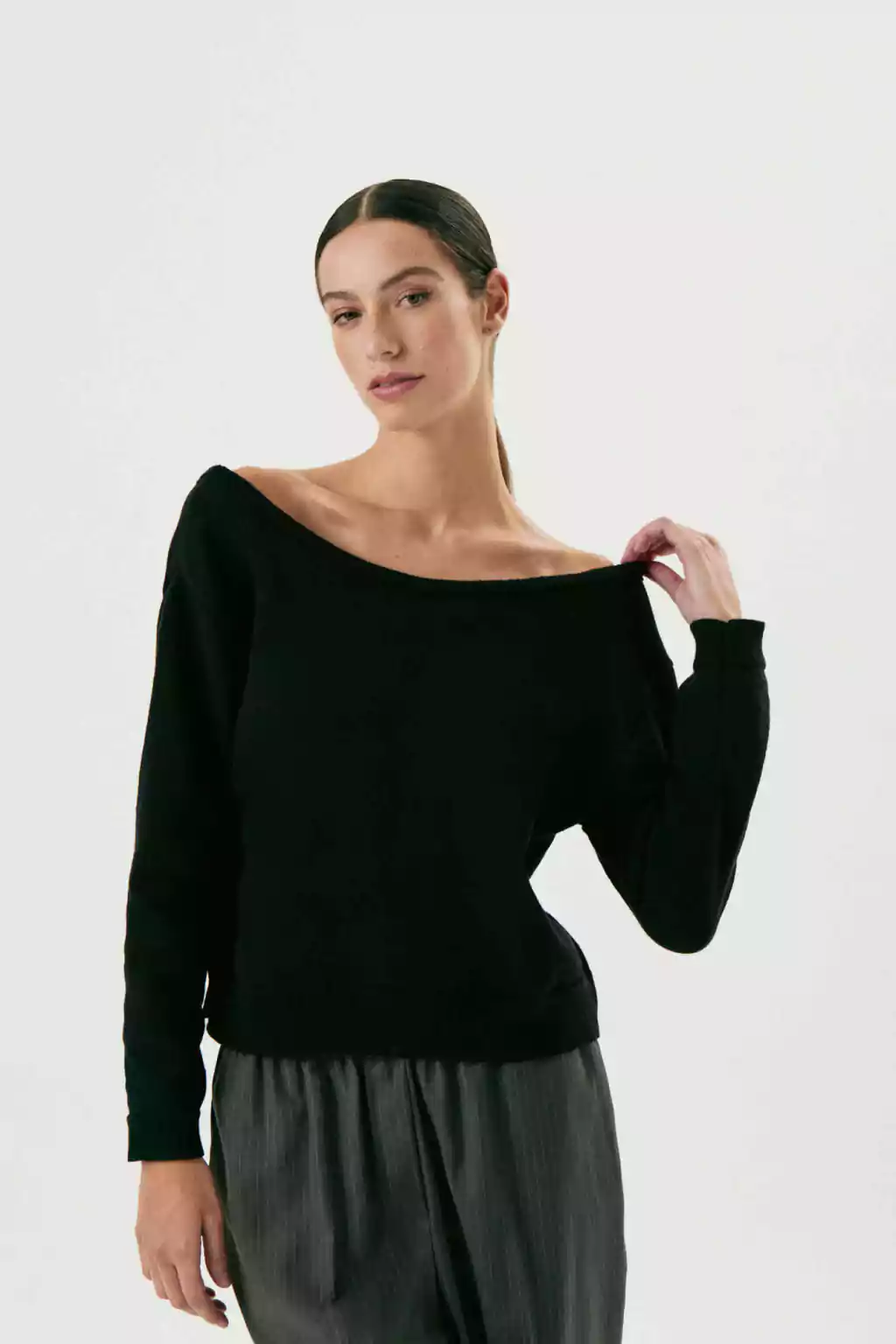 Sweater Nimes Black