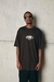 Camiseta Plano C ''Global Control'' (Marrom) - loja online