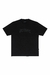 Camiseta Plano C "Climbing Roses" (Black) - loja online