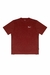 Camiseta Plano C "Skate Attack" (Barn Red) - loja online