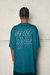 Imagem do Camiseta Plano C "Pc Outline" (Dark Sea)