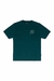 Camiseta Plano C "Pc Outline" (Dark Sea) - loja online