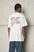 Camiseta Plano C "Heat Map" (Off-White)