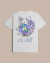 Camiseta Blunt Flora (Branca) - comprar online