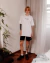 Camiseta Blunt Flora (Branca) - loja online