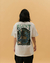 Camiseta Blunt Regular Giallo (New White) - Alien Store