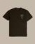 Camiseta Blunt Regular Giallo (Marrom) na internet