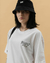 Camiseta Blunt Regular Paramount (New White) - Alien Store