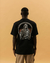 Camiseta Blunt Regular Paramount (Preta) - Alien Store