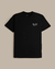 Camiseta Blunt Regular Paramount (Preta) na internet