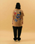 Camiseta Blunt Regular Crow (Golden) - loja online