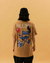 Camiseta Blunt Regular Crow (Golden) - Alien Store