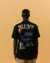 Camiseta Blunt Regular Crow (Preto) - Alien Store