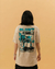 Camiseta Blunt Regular Antihero (Creme) - Alien Store