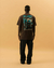 Camiseta Blunt Regular Antihero (Marrom) - loja online