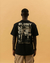Camiseta Blunt Regular Antihero (Preta) - Alien Store