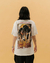 Camiseta Blunt Regular Redrum (New White) - Alien Store