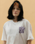 Camiseta Blunt Regular Tragedy (New White) - Alien Store