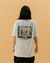 Camiseta Blunt Regular Poltergeist (New White) - Alien Store