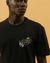Camiseta Blunt Regular Take One (Preta) na internet