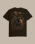 Camiseta Blunt Premium Western (Marrom) - comprar online