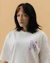 Camiseta Blunt Premium Butterfly (New White) na internet