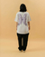 Camiseta Blunt Premium Butterfly (New White) - loja online