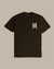 Camiseta Blunt Premium Butterfly (Marrom) na internet