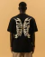 Camiseta Blunt Premium Butterfly (Preta) - Alien Store