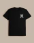 Camiseta Blunt Premium Butterfly (Preta) na internet