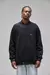 Bomber Raglan Plano C "Signature" (Preto) - comprar online
