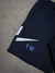 Bermuda Moletom Nk Big Swoosh™️ (Azul Escura) - comprar online