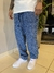 Calça Jeans Baggy Oplan - comprar online