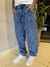 Calça Jeans Baggy Oplan na internet
