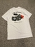 Camiseta Básica Fire Street Recording (Branco) - comprar online