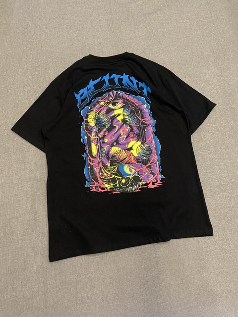 Camiseta Blunt Reverie (Preta) - comprar online
