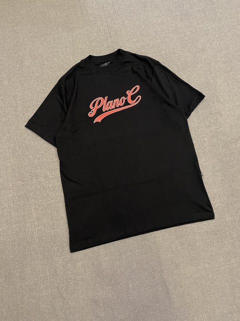 Camiseta Plano C ''Athletic (Preta) - comprar online