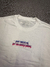Camiseta Blunt Regular “Heaven” (New White) - Alien Store