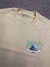 Camiseta Blunt Regular “Zrek” (Bege) - Alien Store