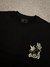 Camiseta Blunt Regular “ Tuneflies” (Preto) - Alien Store