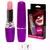 Vibrador Formato Batom - Miss Collection