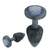 Plug Anal Com Glitter P Hard - comprar online