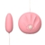 Imagem do Bullet Concha a Pilha com Controle Remoto 2 - Sexy Import