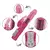 JACK RABBIT VIBRADOR ROTATIVO COM ESTIMULADOR COELHO E 7 MODOS DE VIBRAÇÃO SEXY IMPORT na internet