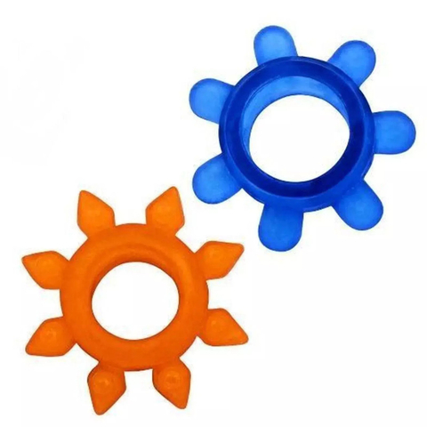 Anel Peniano Mega Strech Diversão Ao Cubo