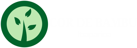 Cor de bambu Itaparica