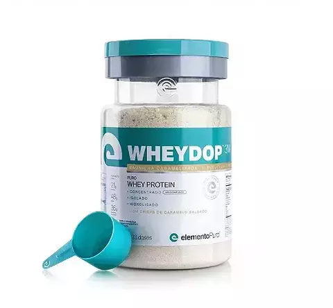 WHEYDOP 3W BANOFFEE 450G - comprar online