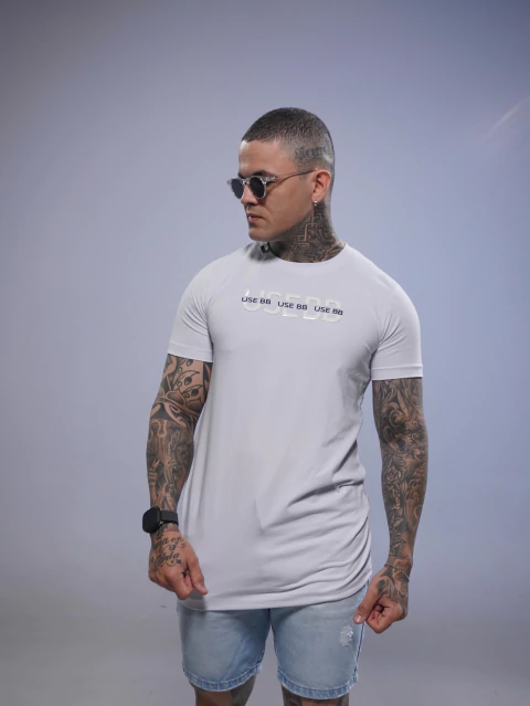 Camisa Long Refletiva