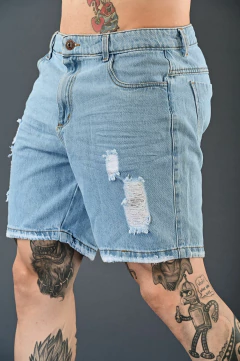 Bermuda Jeans